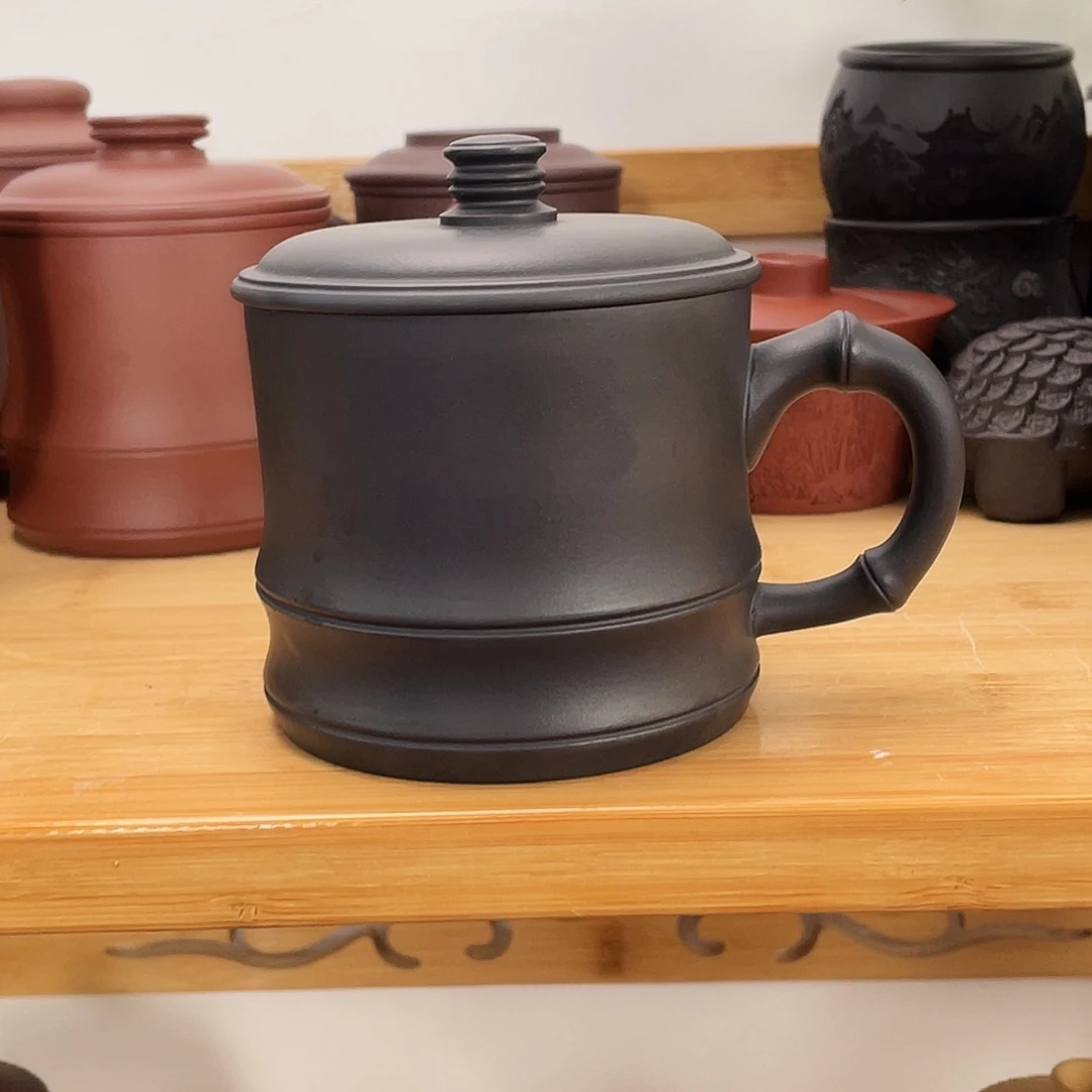 茶杯紫砂高货福利