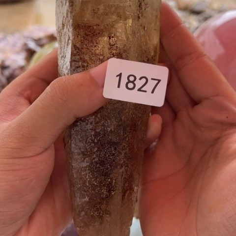 【闪购商品】未镶嵌大型摆件（非配饰）水晶福**满