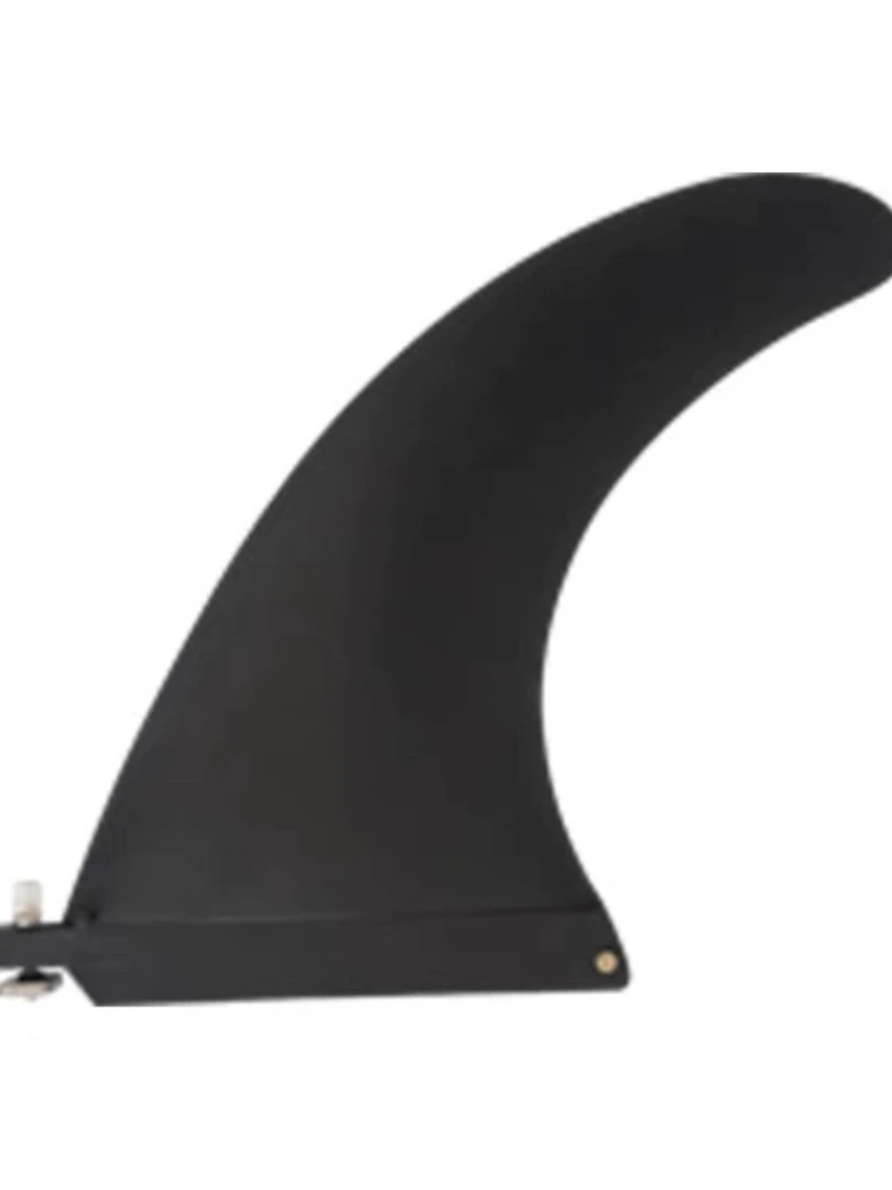 桨板sup划水插入式尾鳍冲浪板鱼鳍充气分水双人瑜伽冲浪板尾鳍