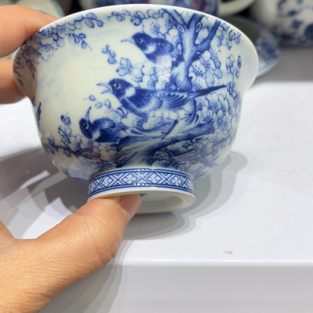 摆件陶景德镇陶瓷