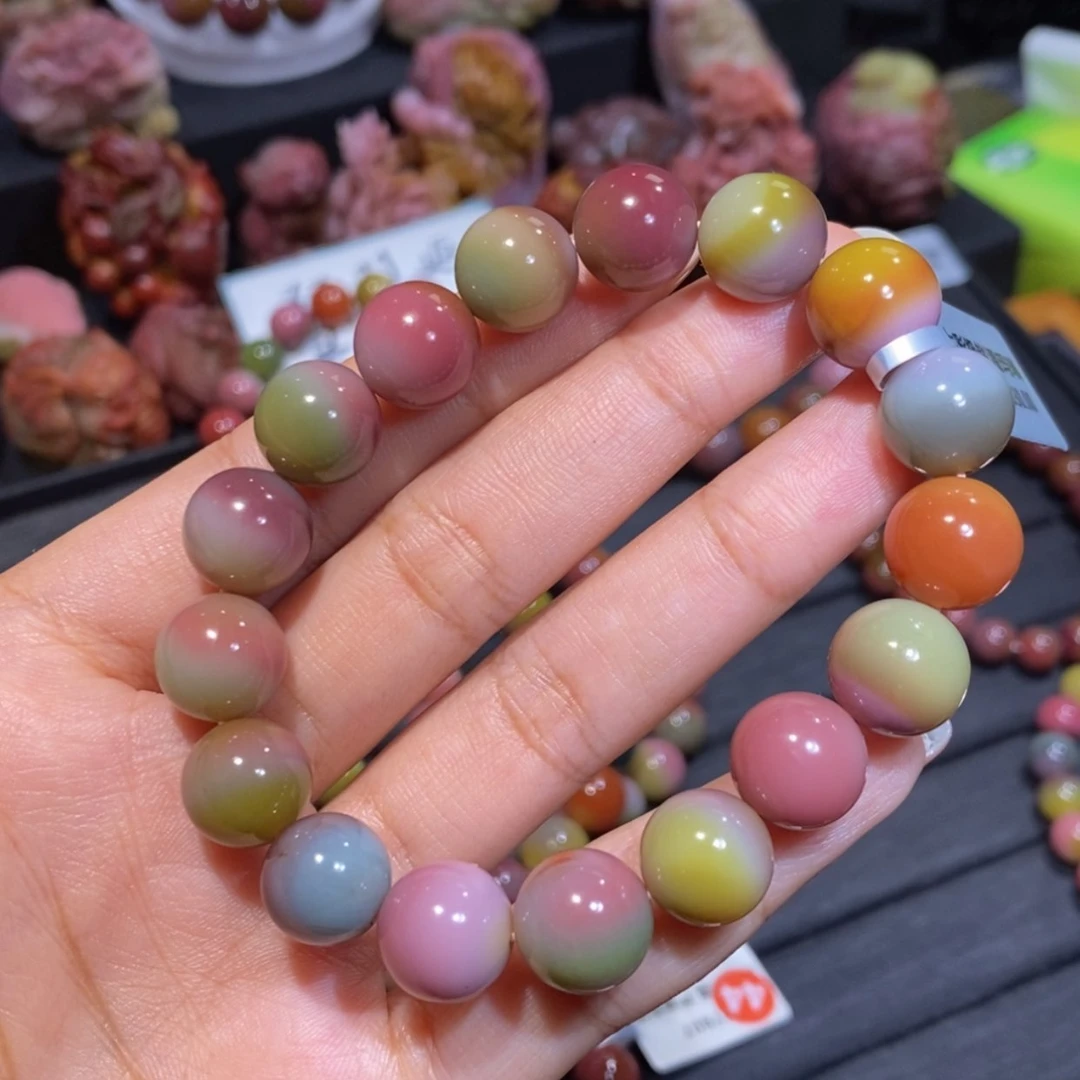 【闪购商品】未镶嵌手链玛瑙/玉髓盐源玛瑙