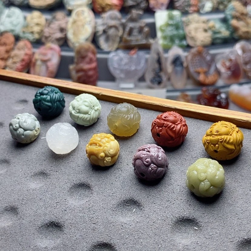 【闪购商品】未镶嵌定制石英质玉吊坠