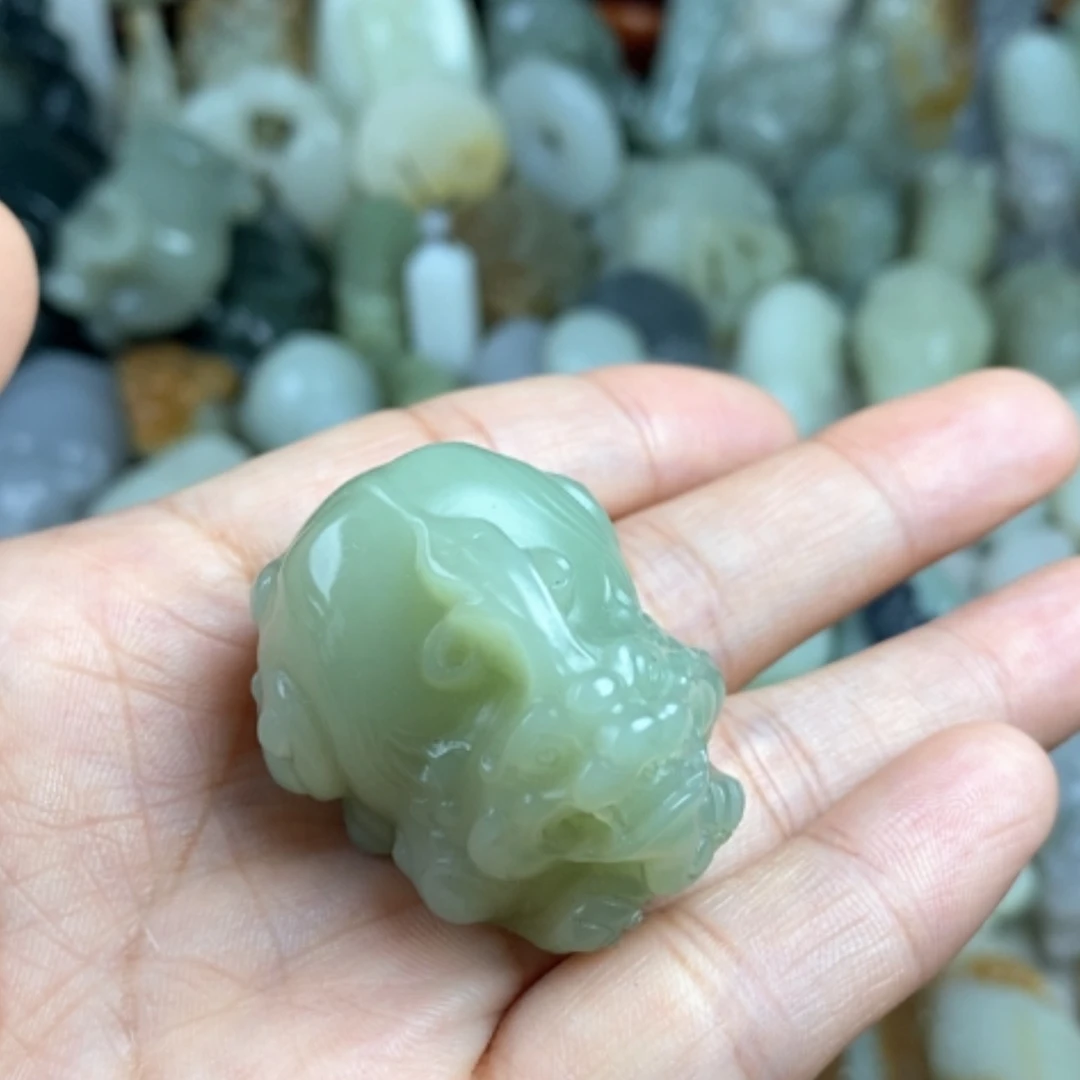 【闪购商品】未镶嵌和田玉挂件