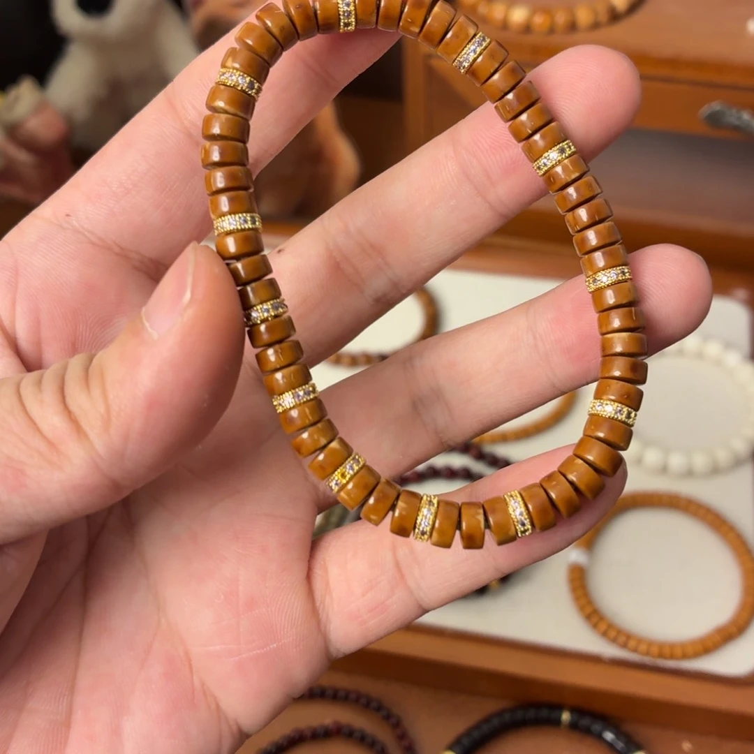 菩提根/象牙果手串