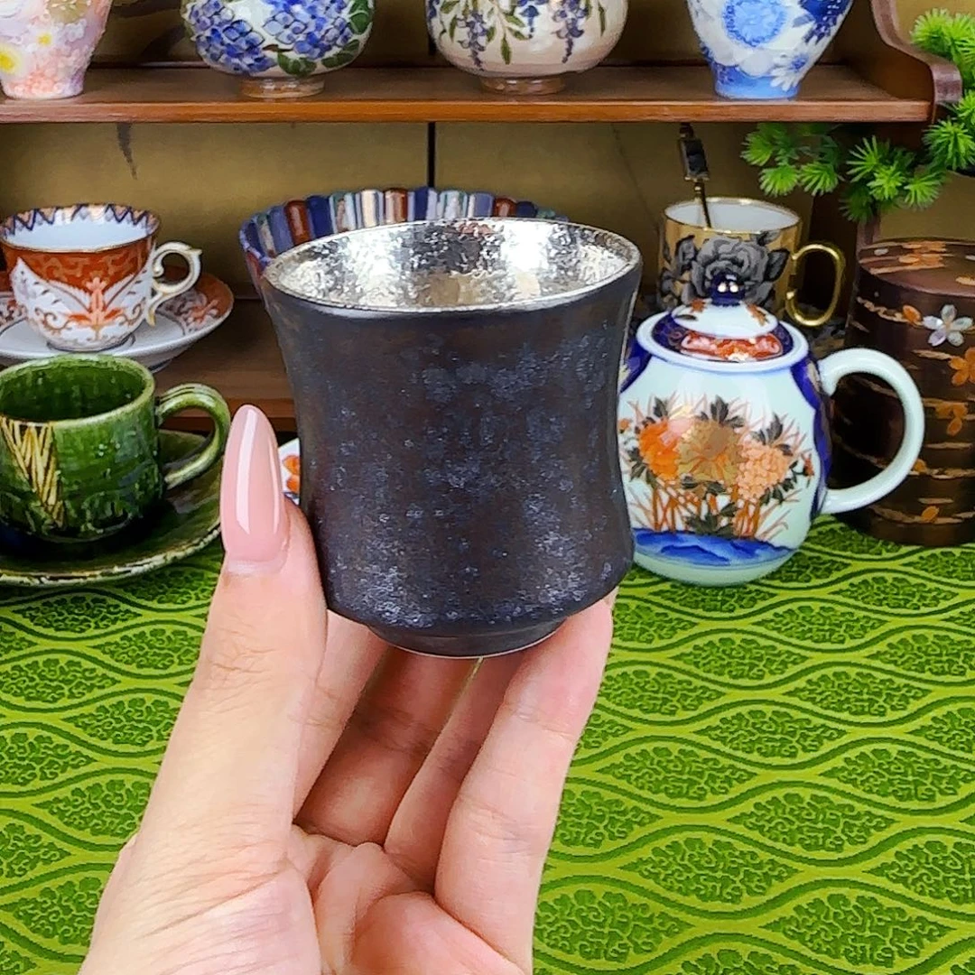 他家茶具瓷器真好看
