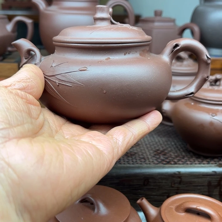 @***生陶其他原矿紫泥自产自销