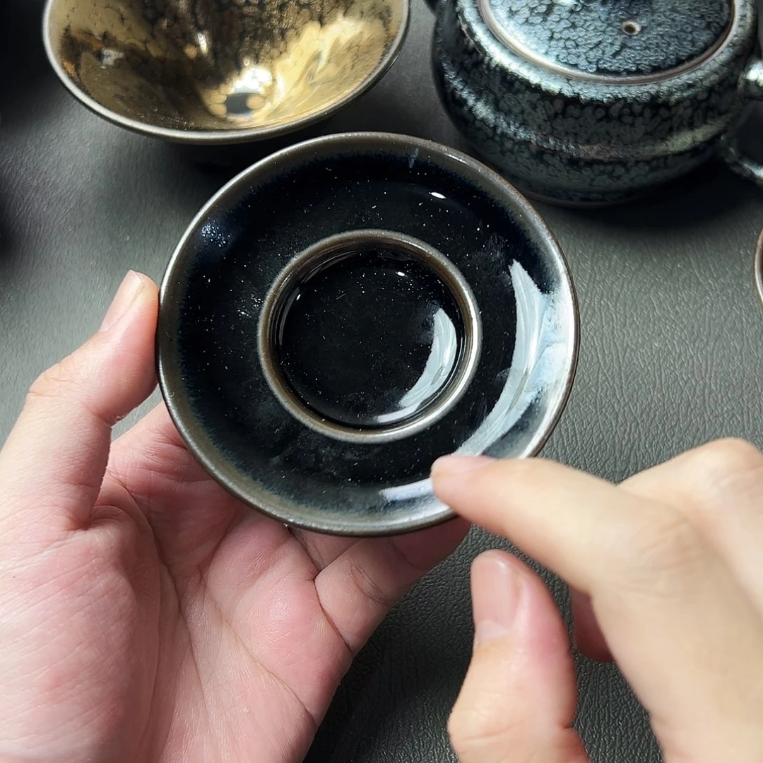 茶盏我们是真的爱对方很好吗
