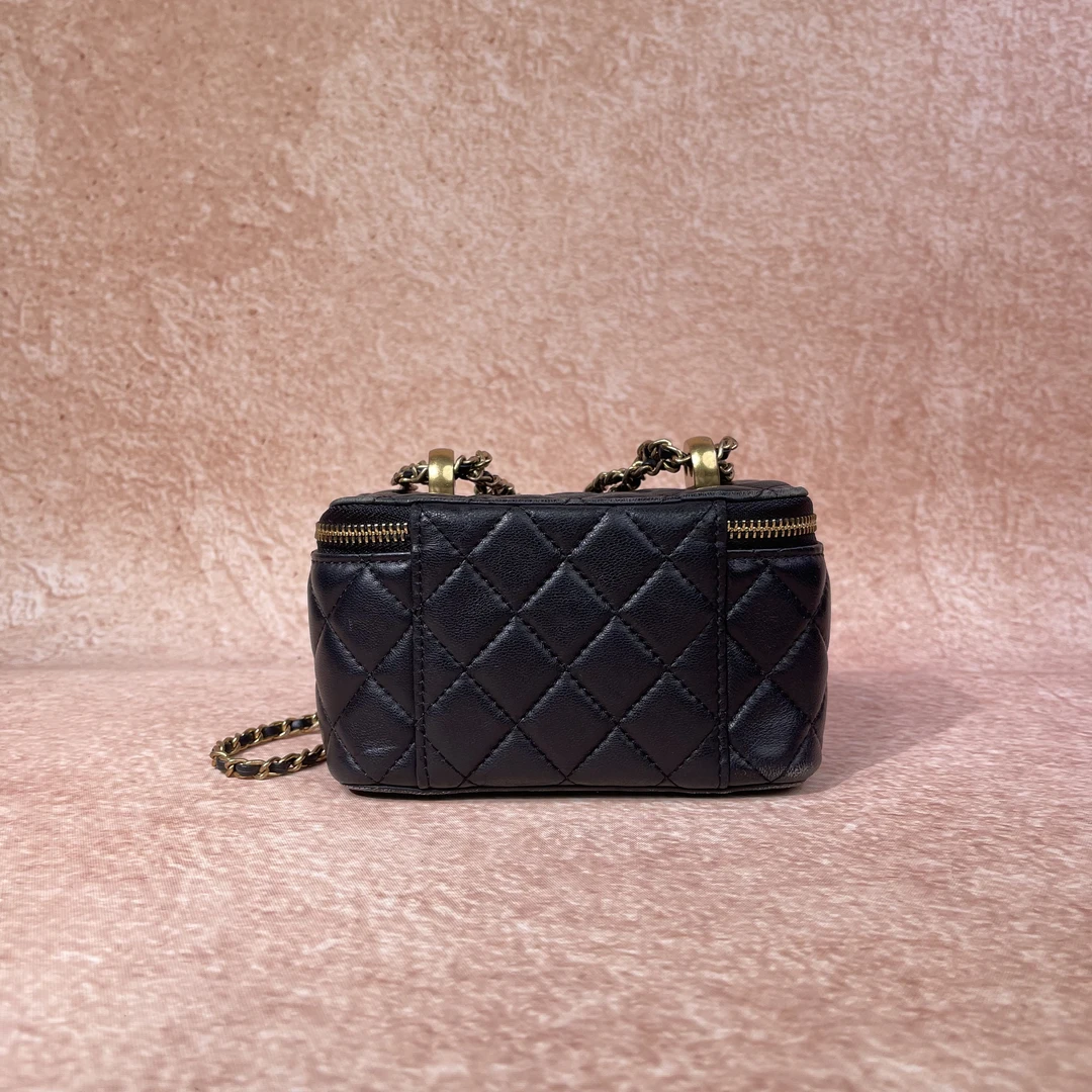 YY【黑色】轻奢尚百搭女包33228