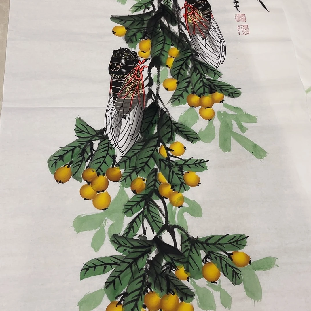 国画手绘国画专用链接