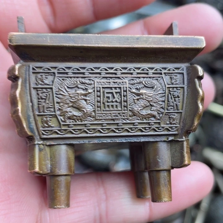 铜器摆件诚信经营