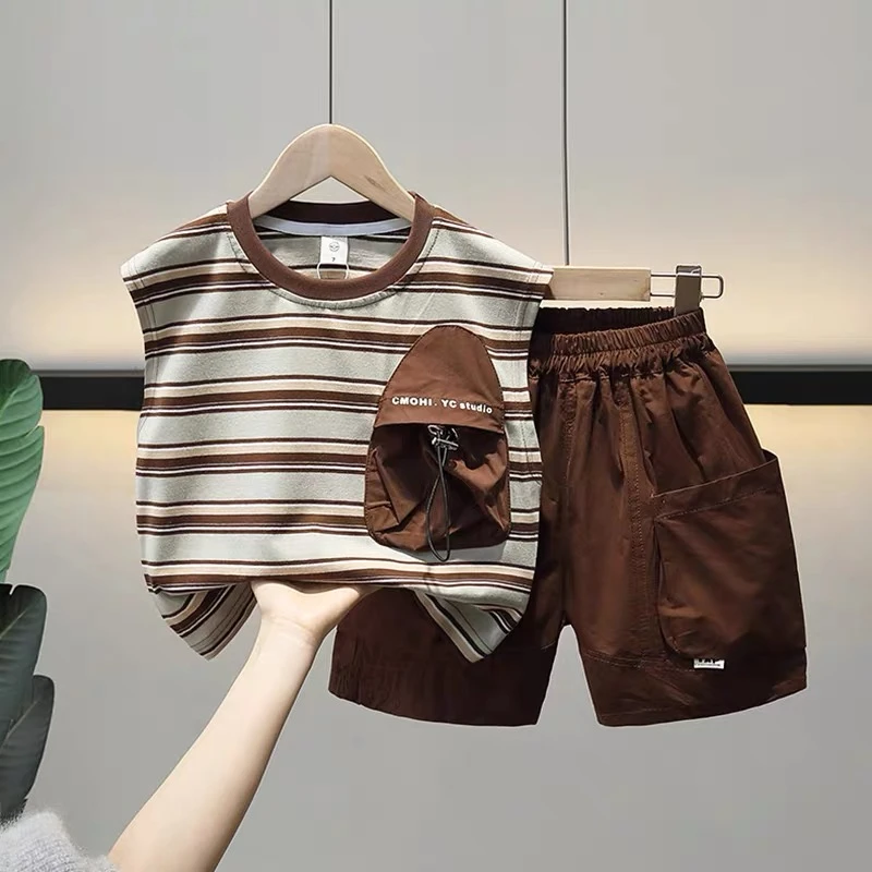 潮宝夏季童装【下单备注】