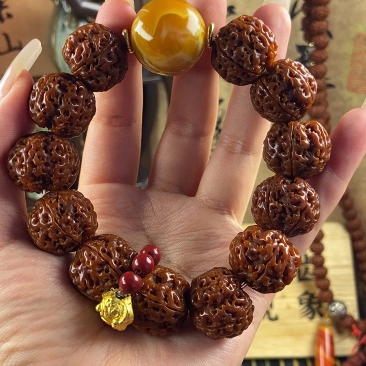 金刚菩提吊坠521aaa