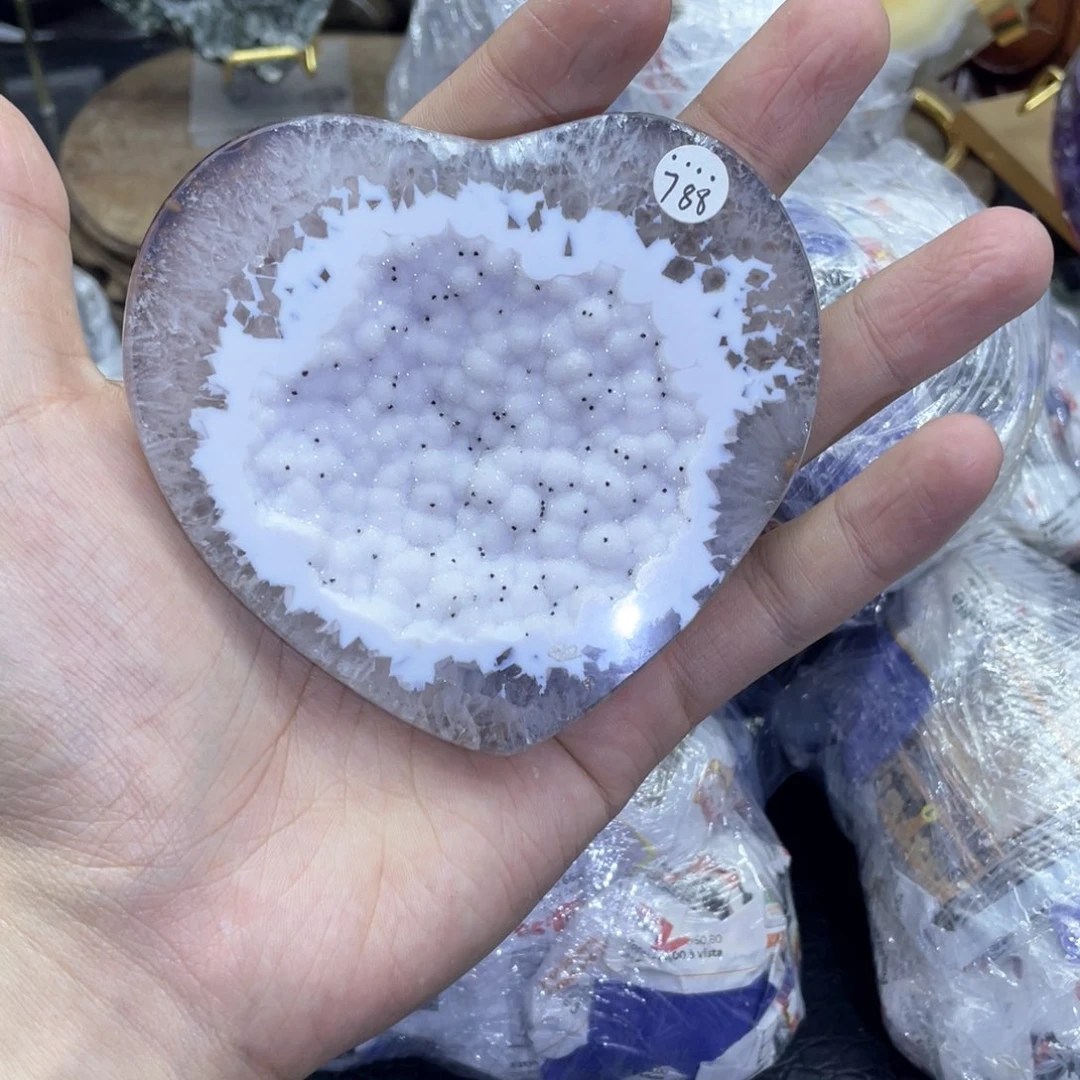 玛瑙/玉髓是真的未镶嵌