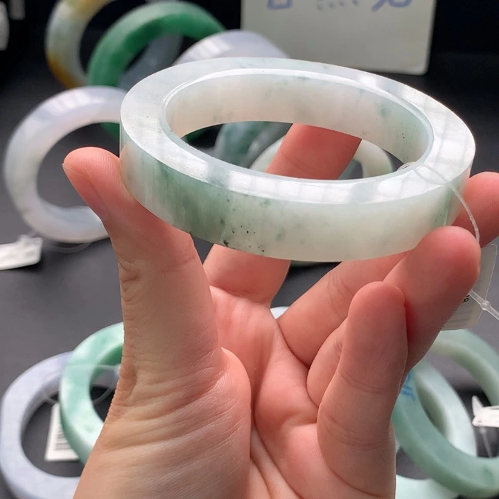 定制翡翠未镶嵌54-56