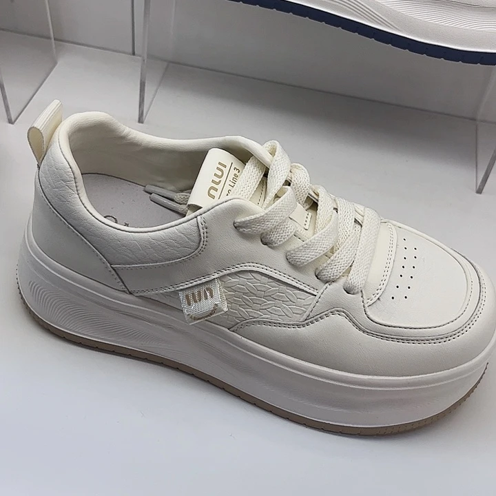 单鞋L52538097-9米杏色38