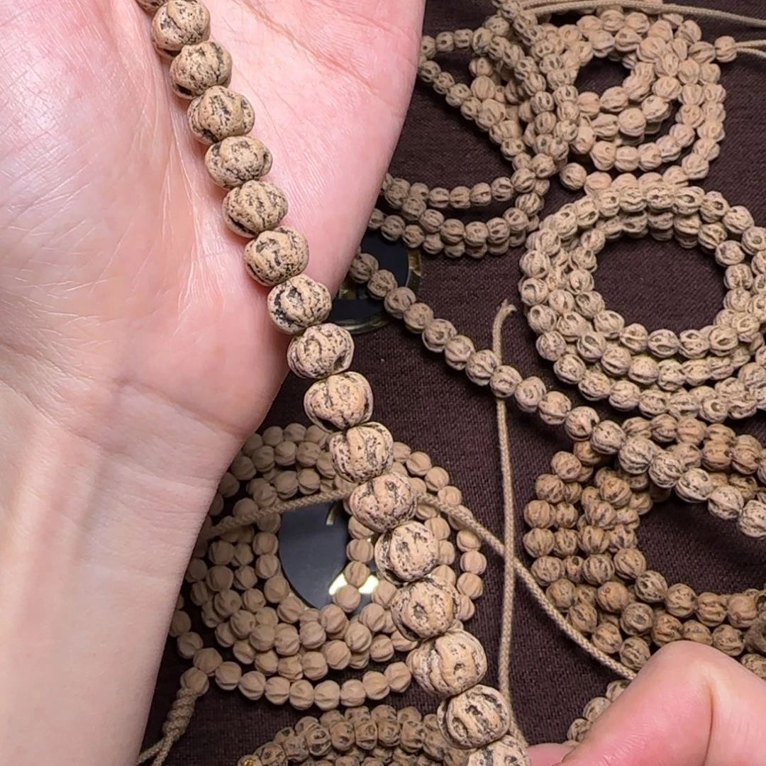 柏香籽/百香籽吊坠好**.