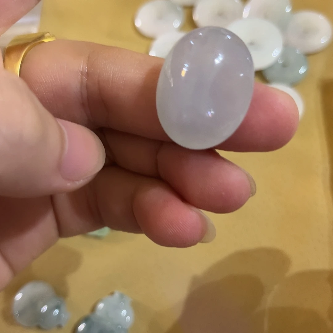 未镶嵌定制翡翠翡翠