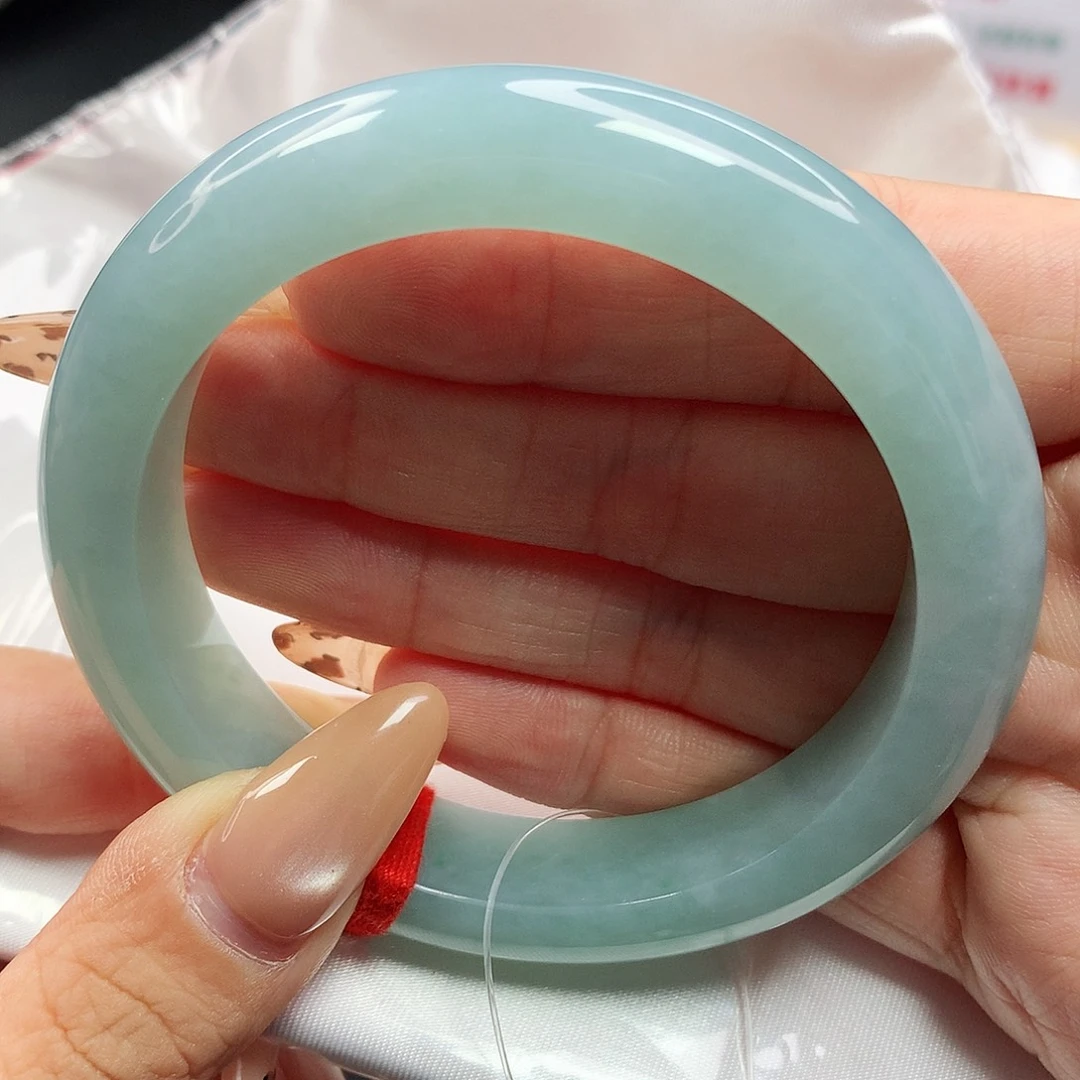 未镶嵌手镯翡翠22