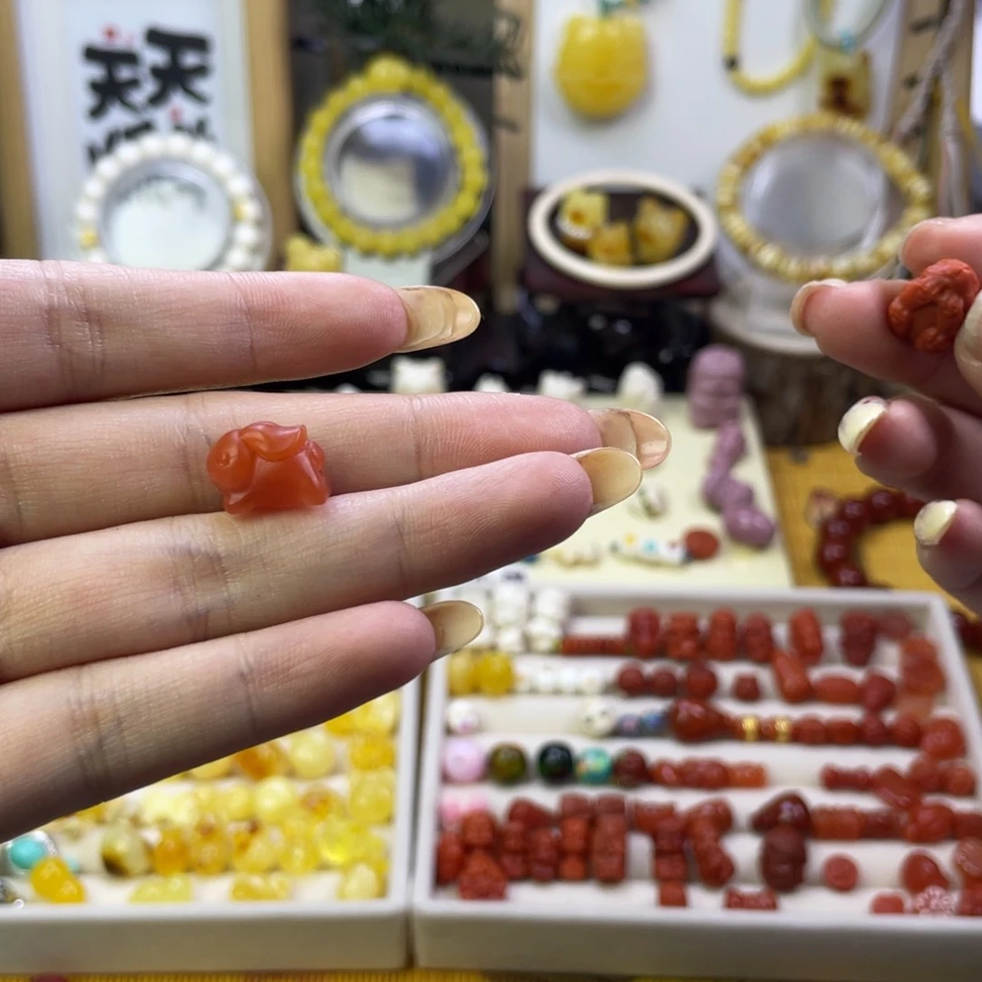 不*糖趴趴兔配件手工制作手工艺