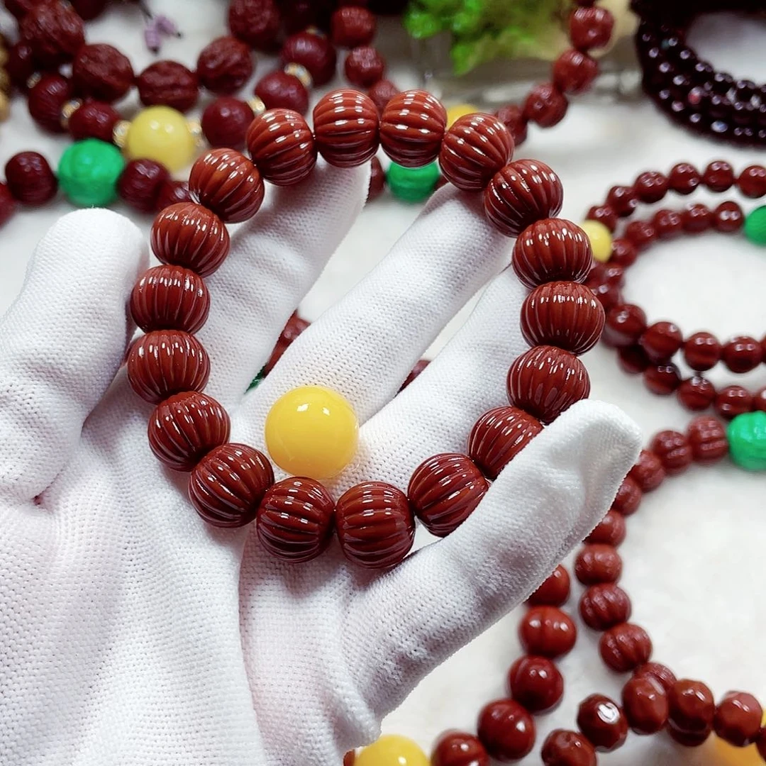 猴头核桃吊坠猴头