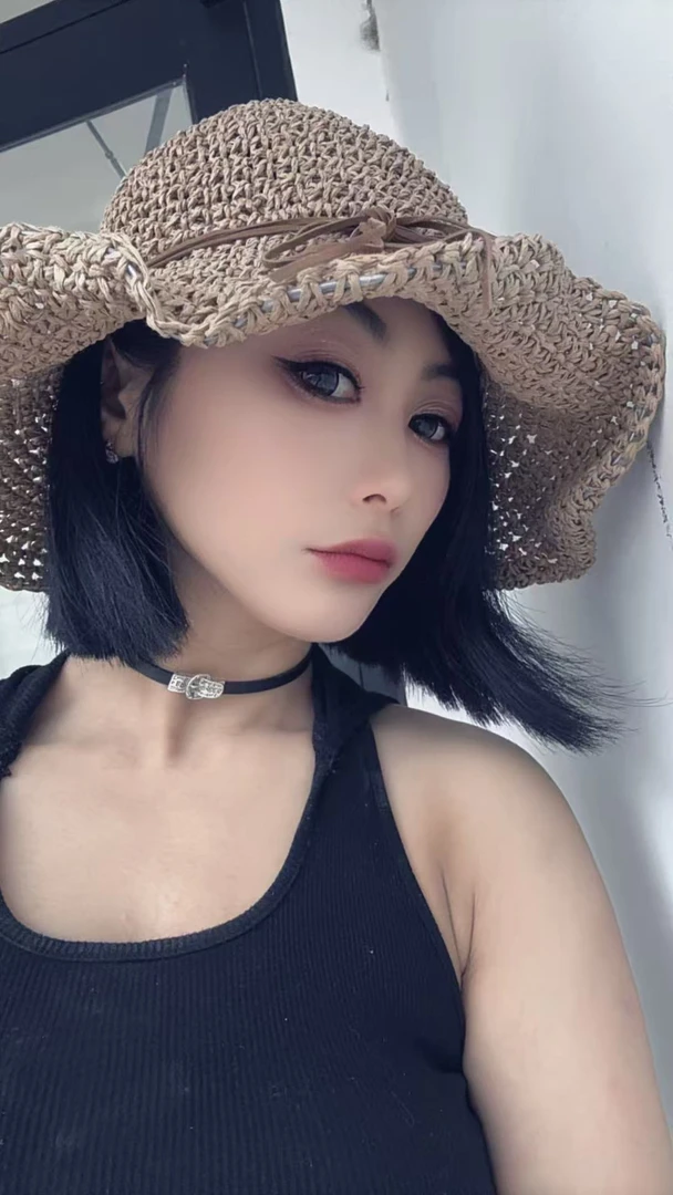 03渔夫帽遮阳太阳帽
