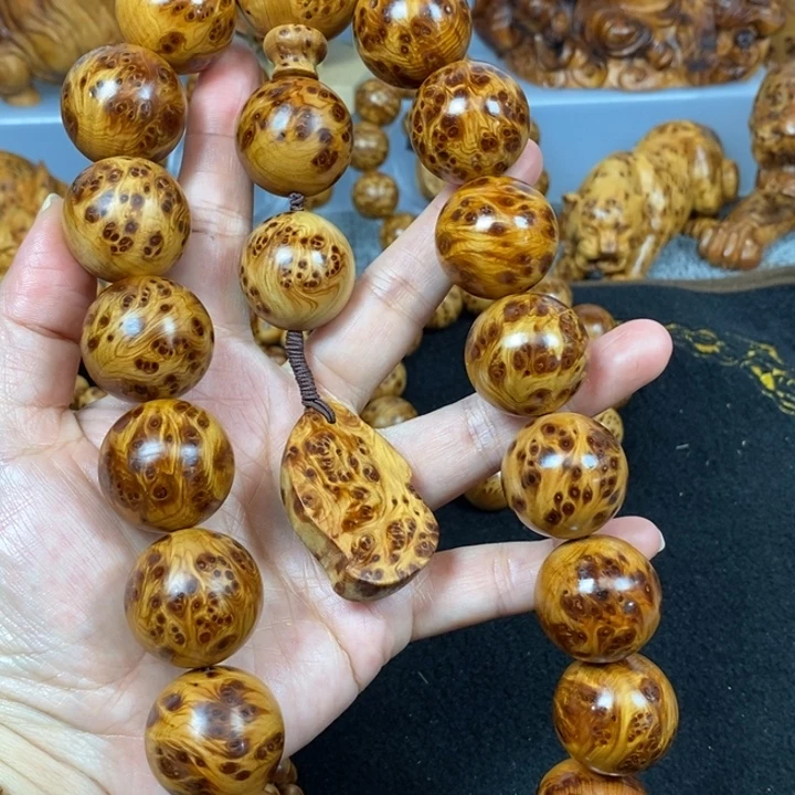 柏木（崖柏）正宗太行崖柏2.5x20颗手持