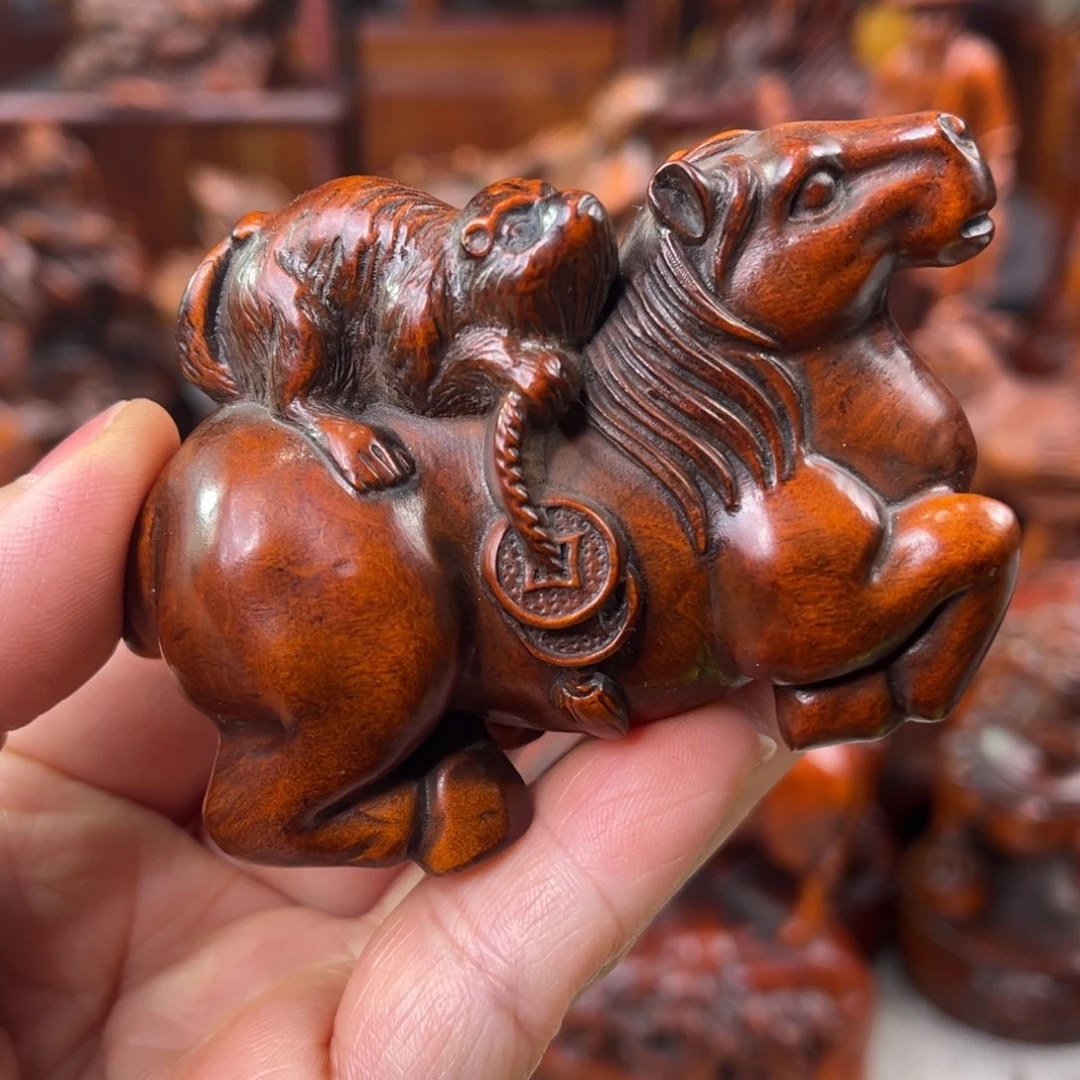 黄杨木黄杨木雕刻艺术