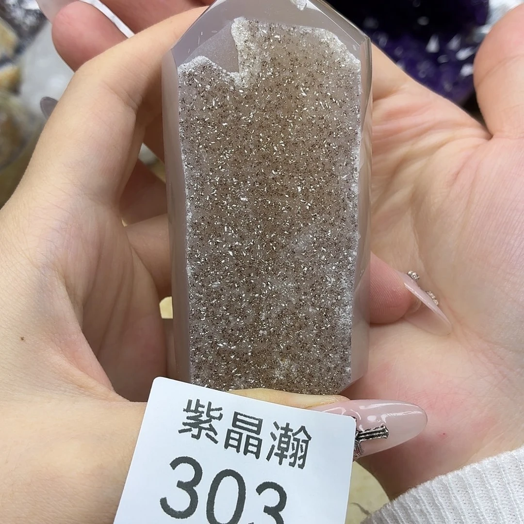 大型摆件（非配饰）未镶嵌水晶