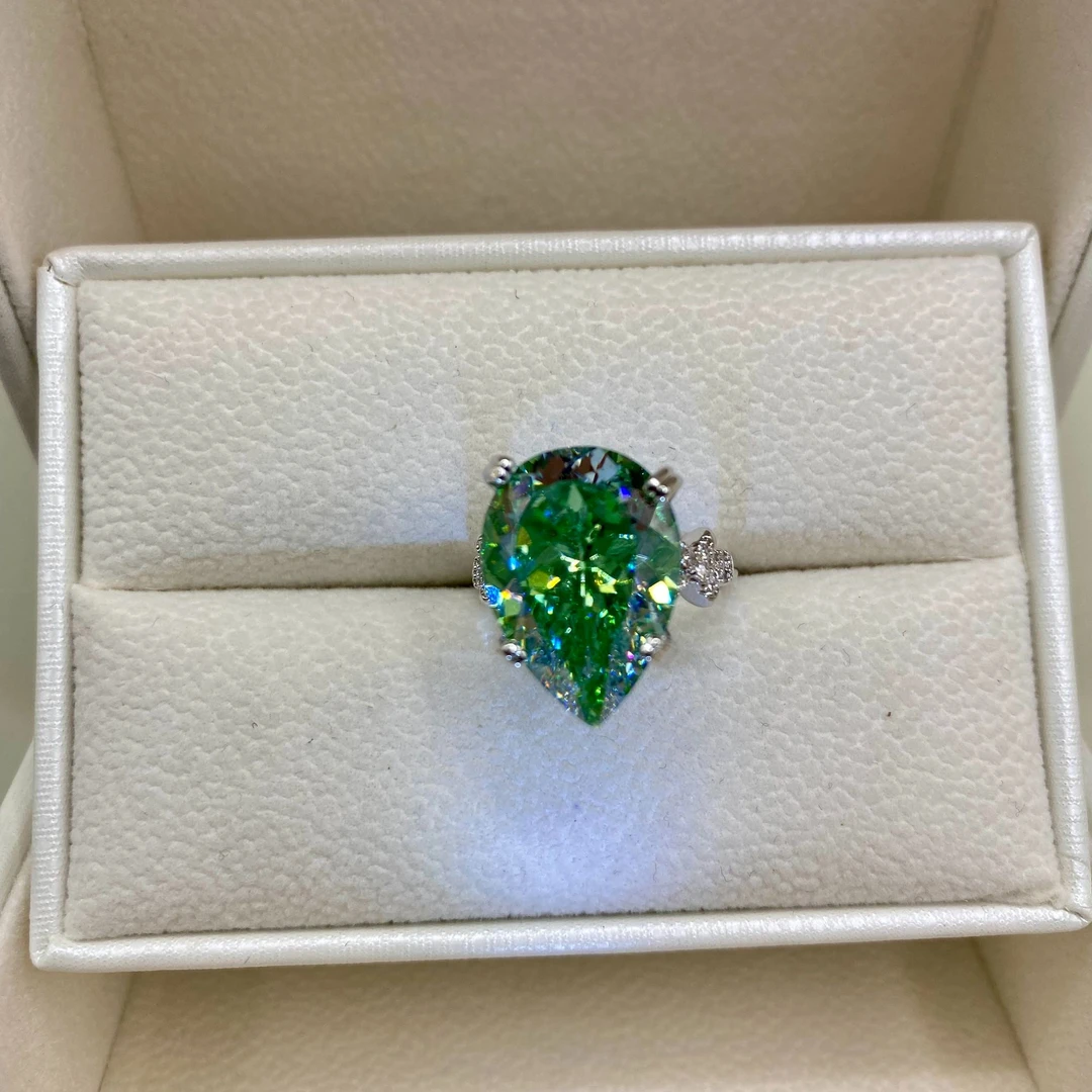 戒指 【星辉绚灿 闪耀之星】A1828