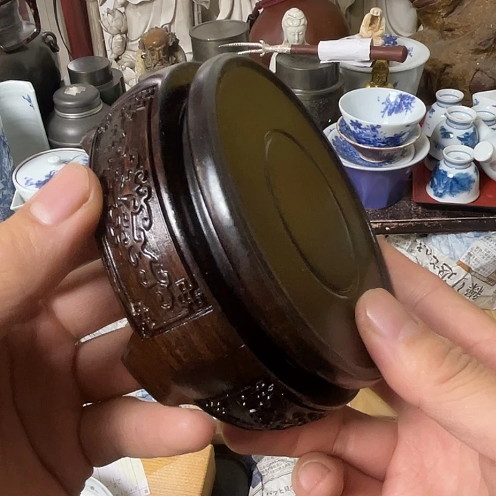 茶宠摆件工艺美术作品