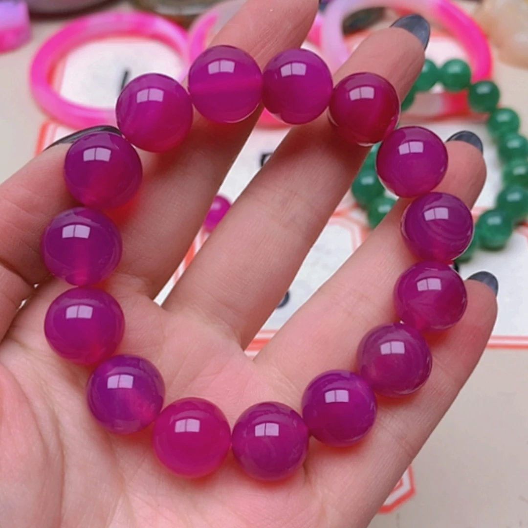 【闪购商品】未镶嵌玛瑙/玉髓珠宝半成品鲜*