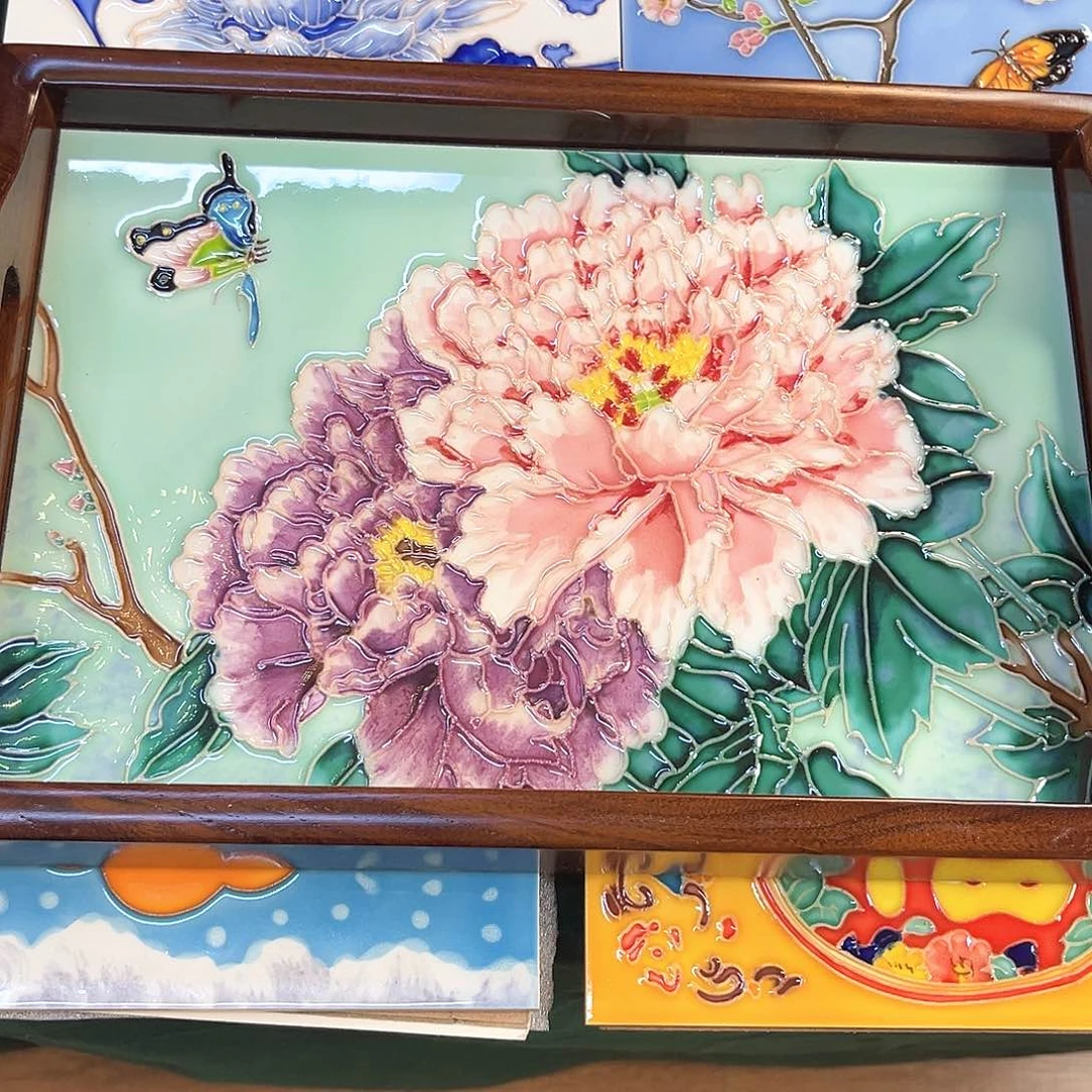 瓷片瓷器制作工艺