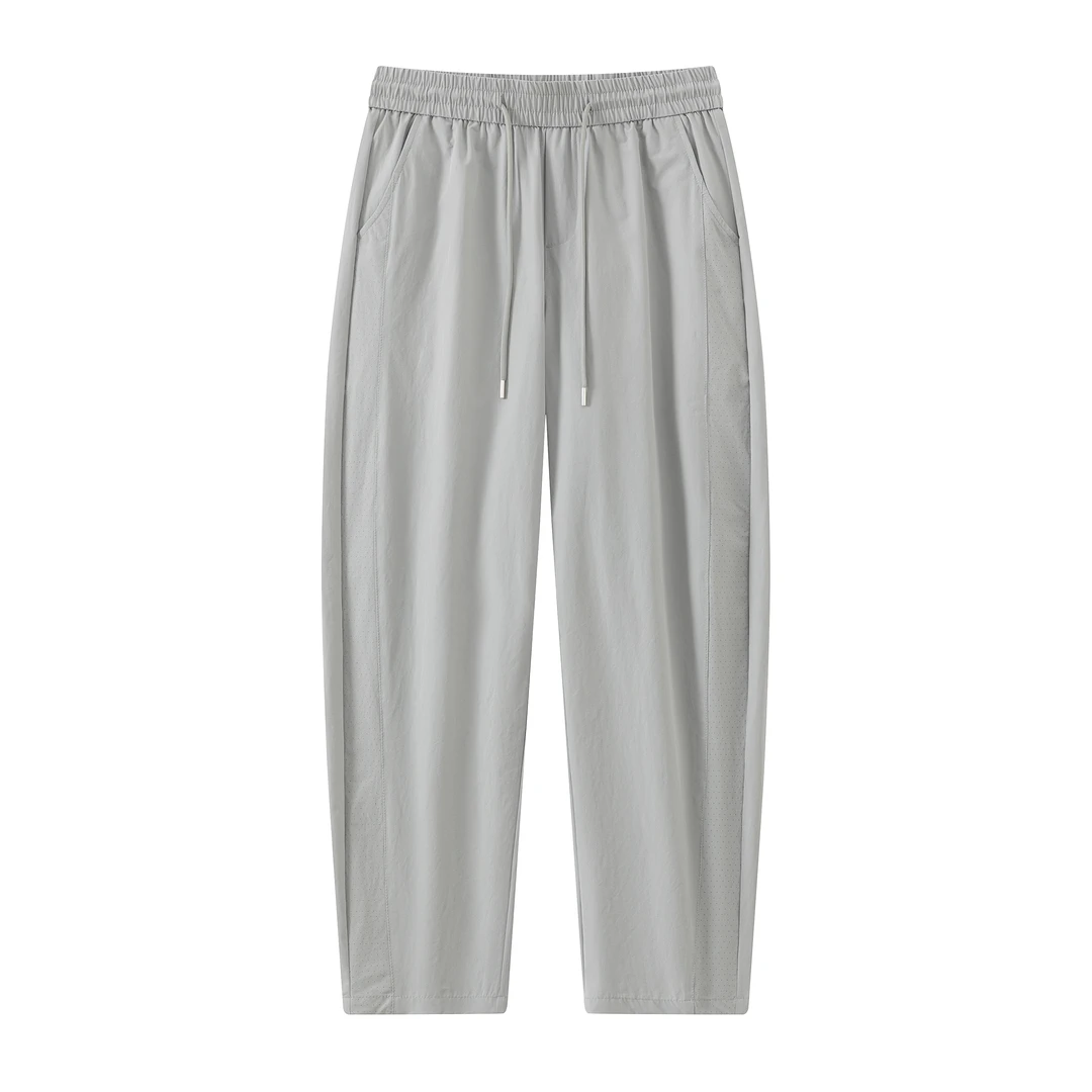 凡客网孔透气弯刀休闲裤 男女同款 25春夏新品