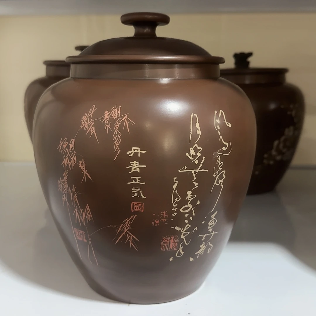 k***n缸建水紫陶建水紫陶差价