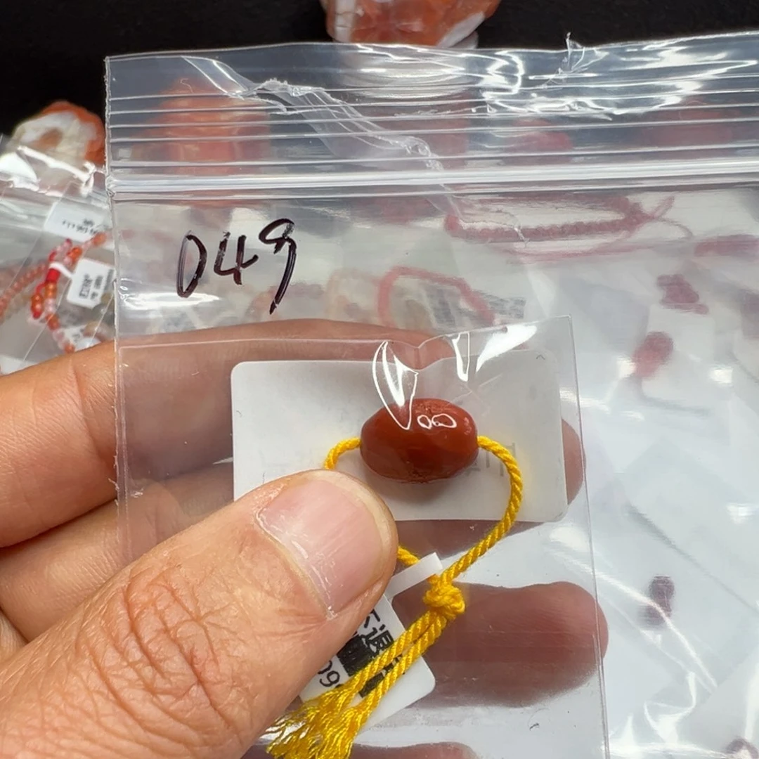 南红玛瑙随行未镶嵌049