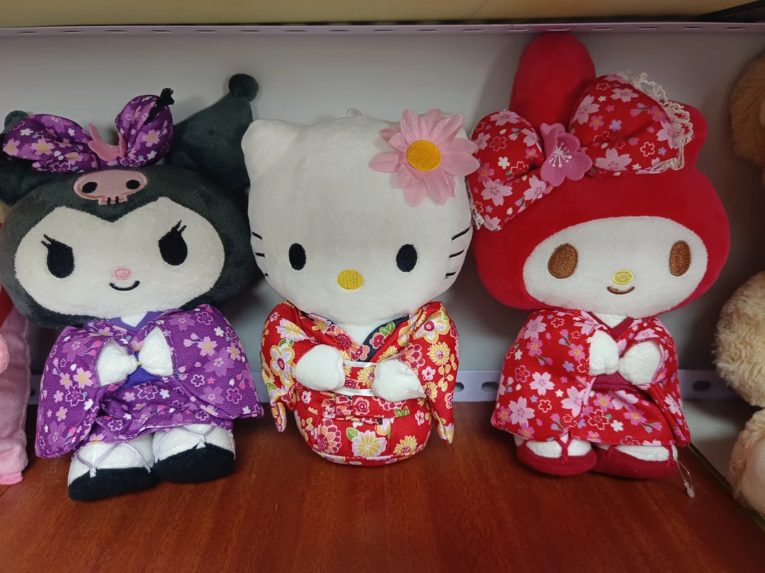 毛绒玩具订单拍我