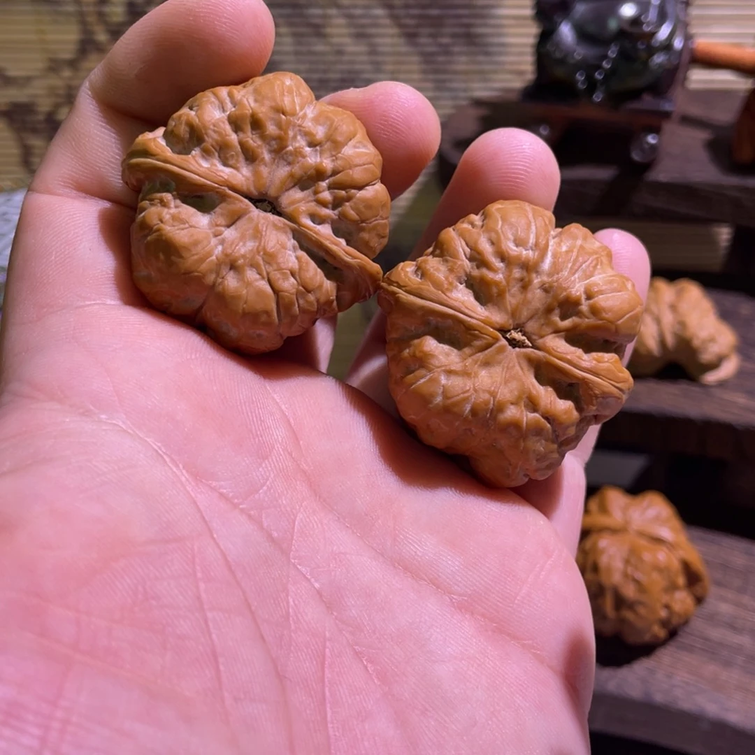 -***°文玩核桃吊坠蛤蟆