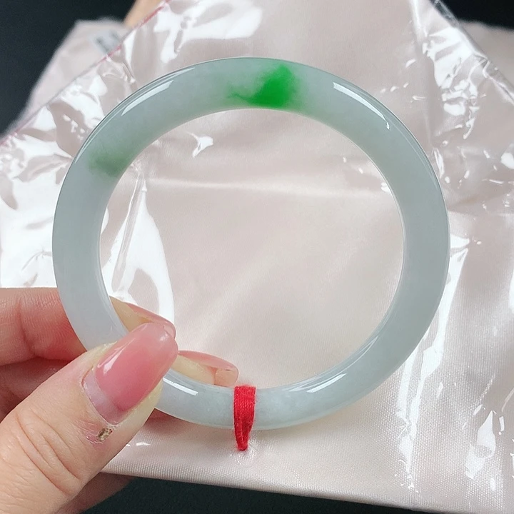未镶嵌手镯翡翠翡翠836