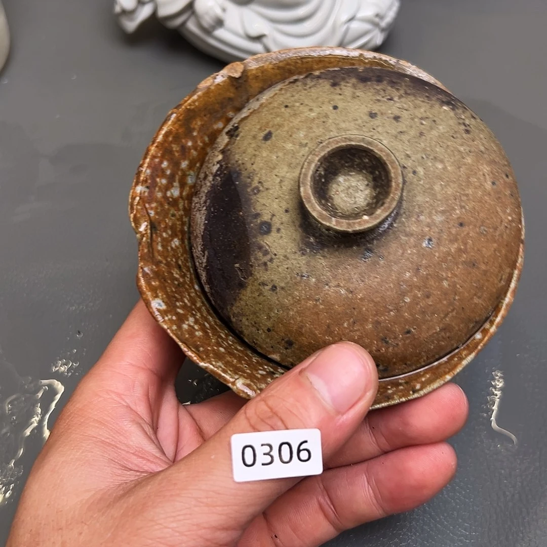 泥舍柴烧精品茶器