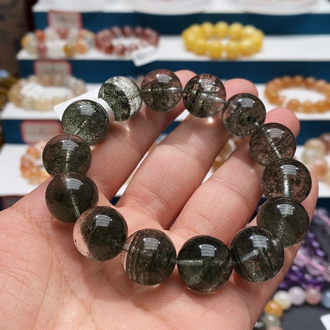 未镶嵌水晶手链水晶15