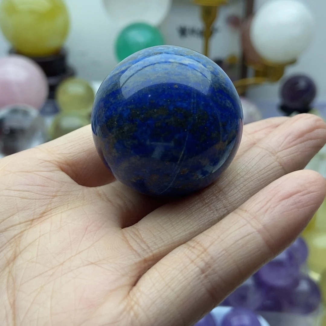 水晶珠宝半成品未镶嵌19号