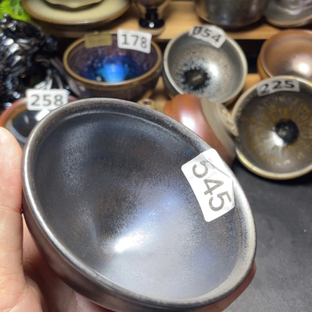 【闪购商品】茶盏545。