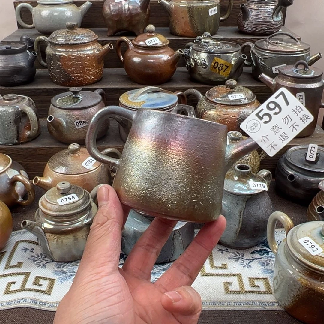 柴烧茶器感谢支持