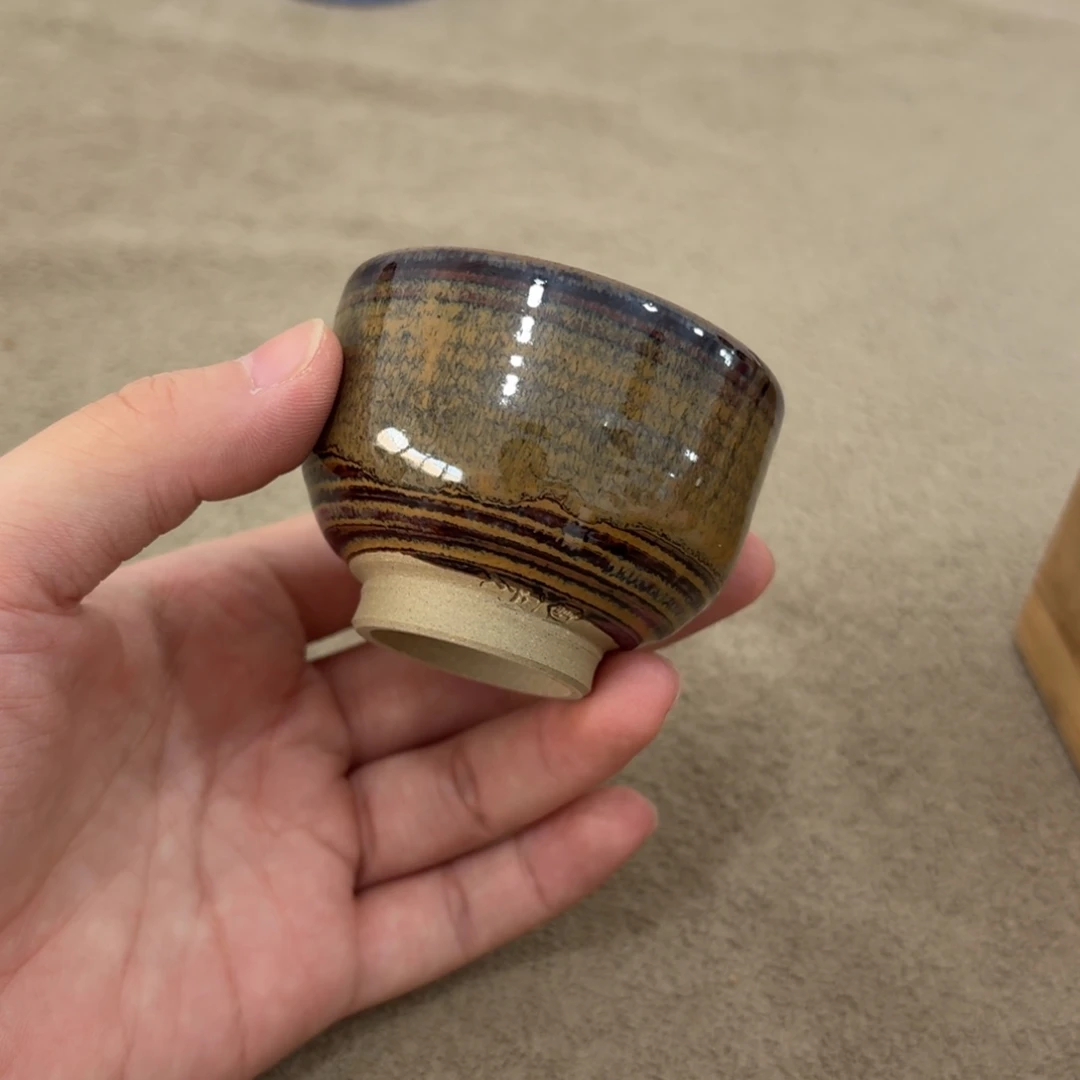 非常好用漂亮的茶具