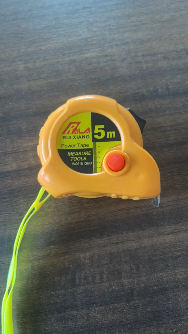 家用5米卷尺测量卷尺