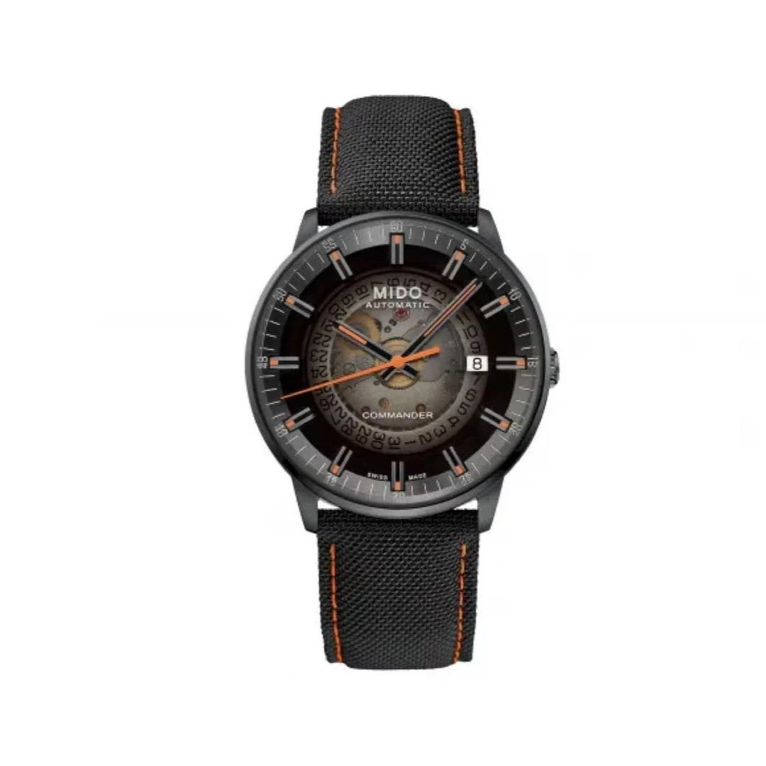 99新  竞品专属/美度指挥官/40mm/8500