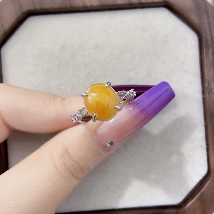 翡翠未镶嵌颈饰天然翡翠Ａ货