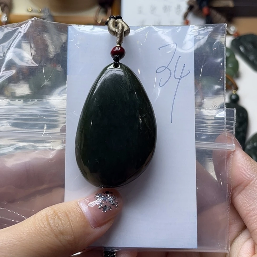 【闪购商品】和田玉挂件未镶嵌