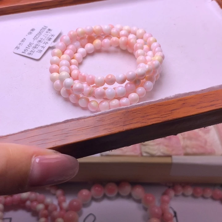 查罗石合金手绳福利