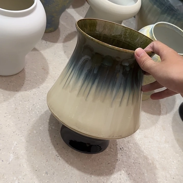 摆件微瑕有孔微瑕